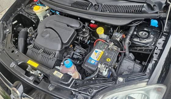 FIAT PALIO 1.0 MPI ATTRACTIVE 8V FLEX 4P MANUAL